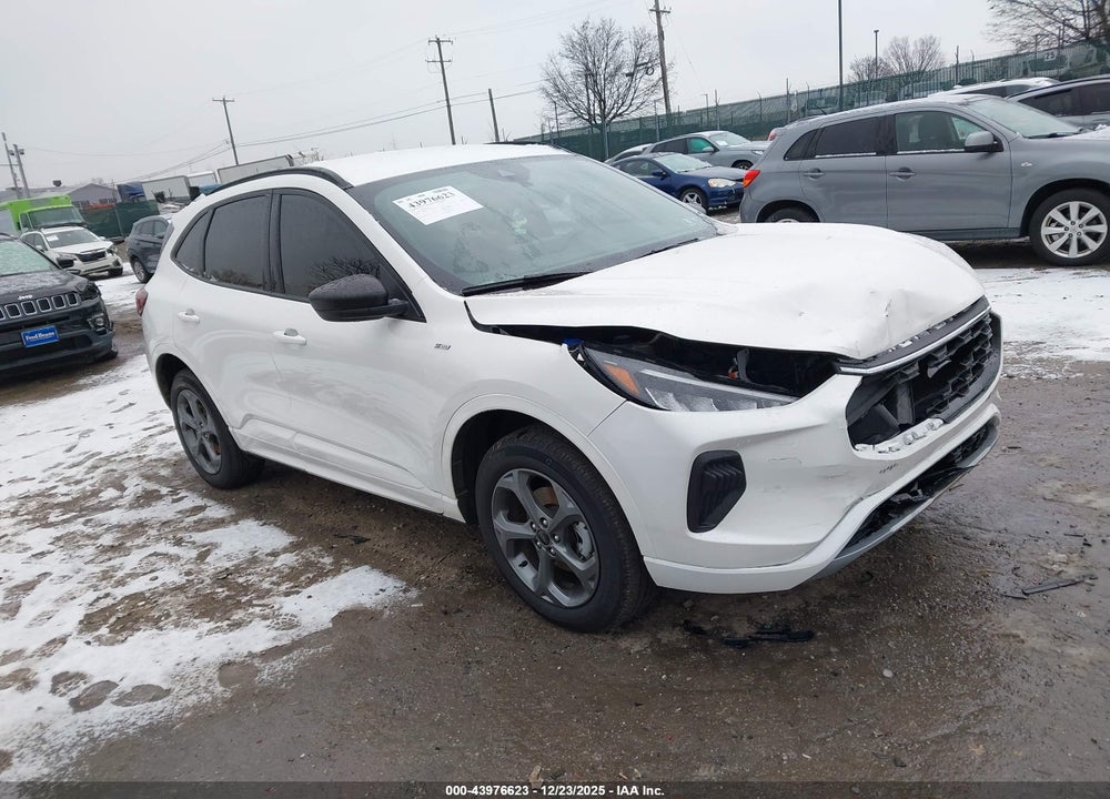 2024 FORD ESCAPE ST-LINE VIN: 1FMCU9MN9RUA60050