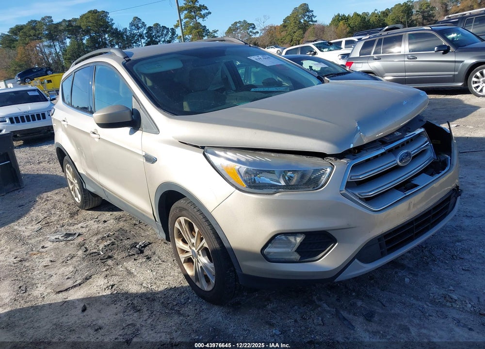 2018 FORD ESCAPE SE VIN: 1FMCU0GD9JUD26363
