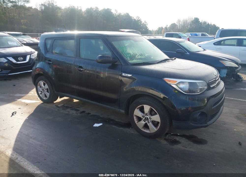 2019 KIA SOUL VIN: KNDJN2A28K7675350