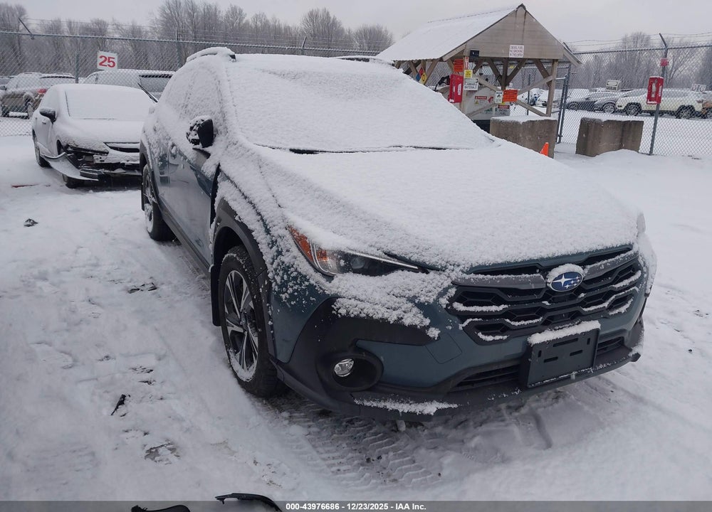 2025 SUBARU CROSSTREK PREMIUM VIN: JF2GUHDC3S8227985