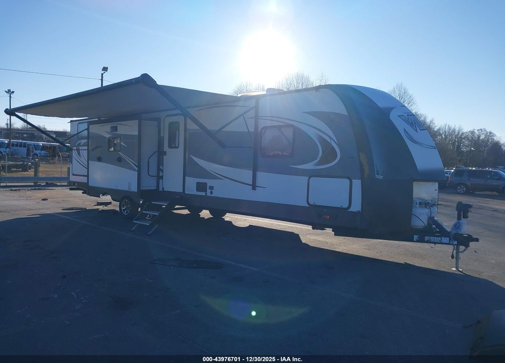 2019 FOREST RIVER VIBE VIN: 4X4TVBG2XK4113803