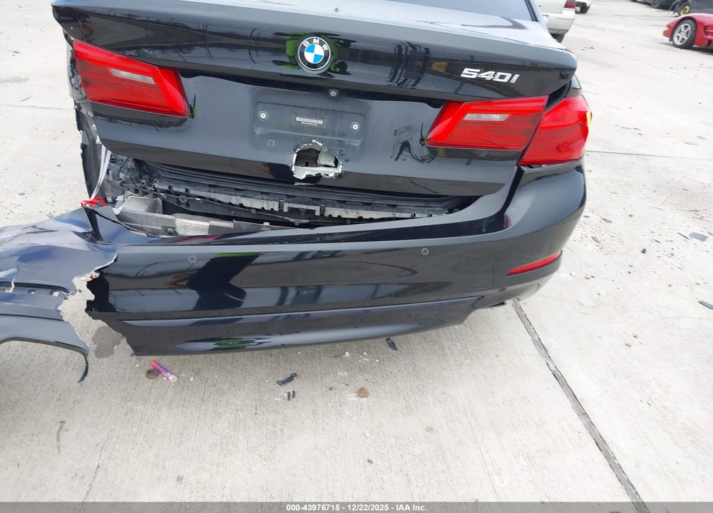2019 BMW 540I VIN: WBAJE5C52KWW17939