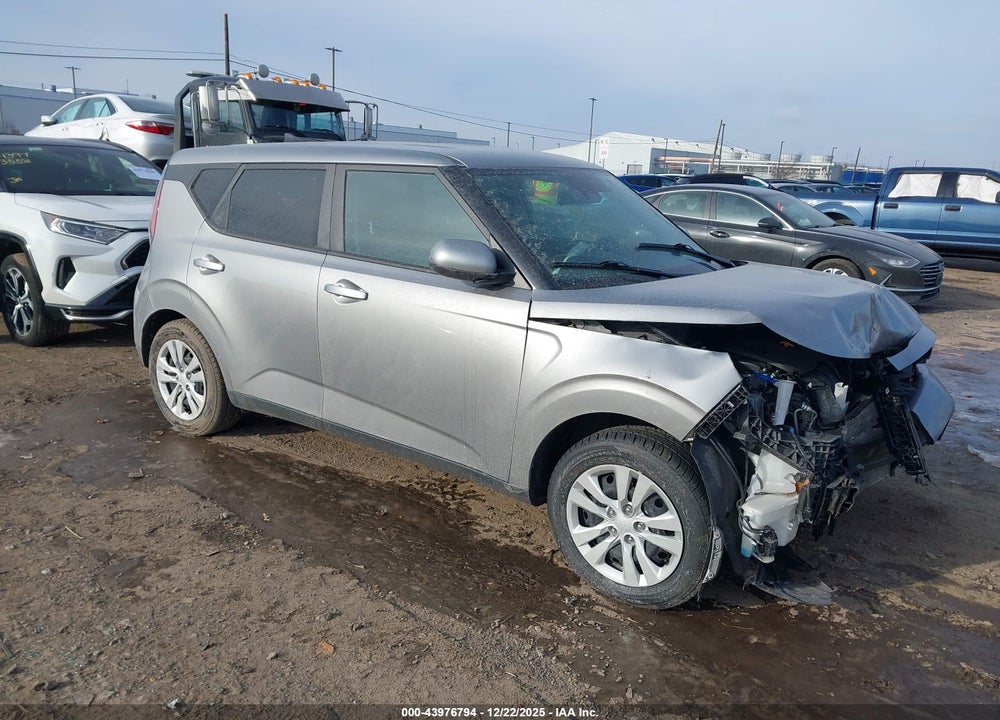 2023 KIA SOUL LX VIN: KNDJ23AU6P7188509