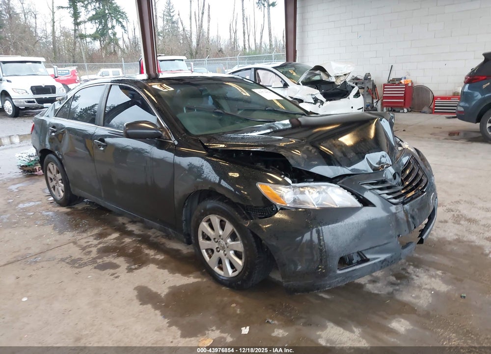 2009 TOYOTA CAMRY LE VIN: 4T4BE46K49R136052