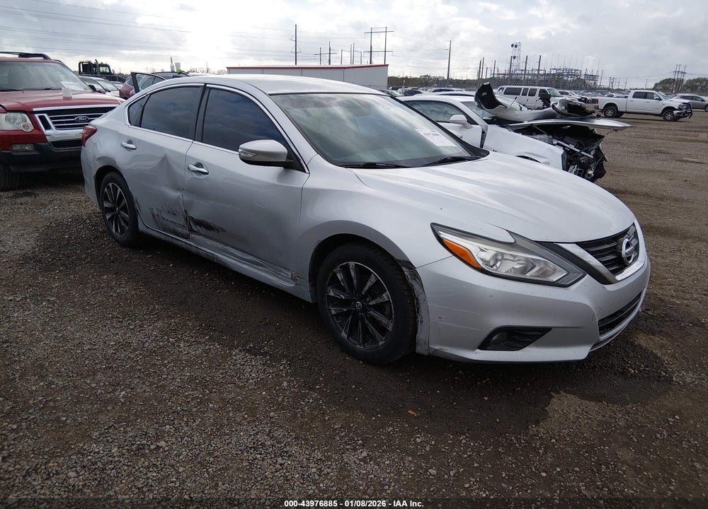 2018 NISSAN ALTIMA 2.5 SL VIN: 1N4AL3AP6JC176890