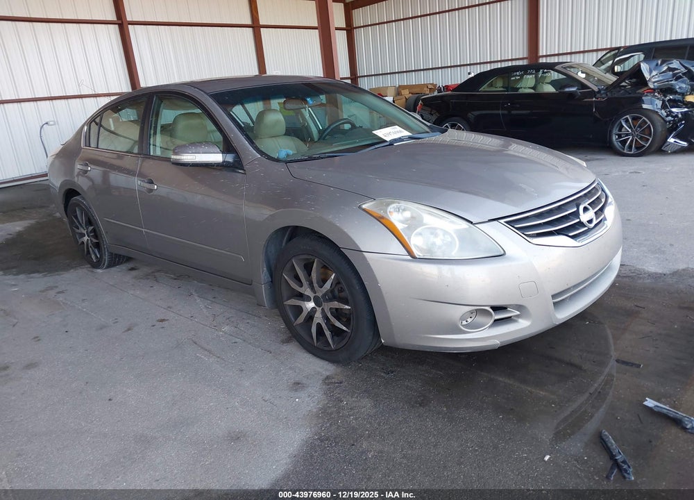 2012 NISSAN ALTIMA 2.5 S VIN: 1N4AL2AP2CN498122