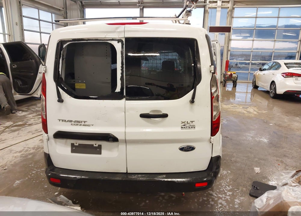 2020 FORD TRANSIT CONNECT XLT VIN: NM0LS7F25L1449405