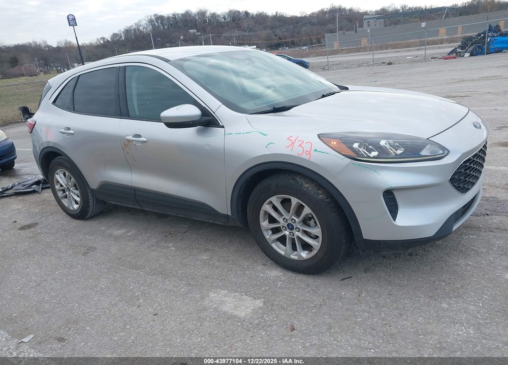 2020 FORD ESCAPE SE VIN: 1FMCU0G67LUB84549