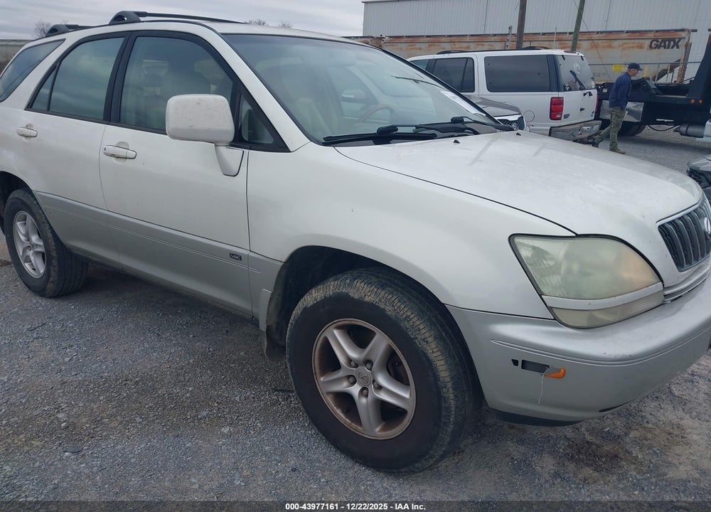 2002 LEXUS RX 300 VIN: JTJGF10U820140495
