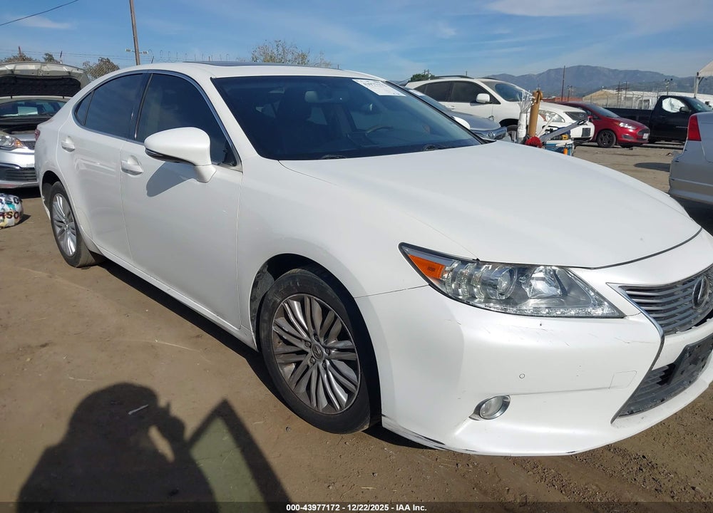2015 LEXUS ES 350 VIN: JTHBK1GGXF2189697