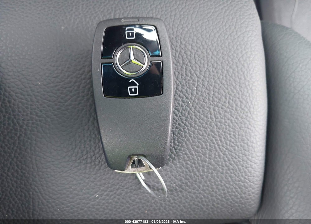 2024 MERCEDES-BENZ SPRINTER 2500 STANDARD ROOF 4-CYL DIESEL HO VIN: W1Y4NBHY2RT165726