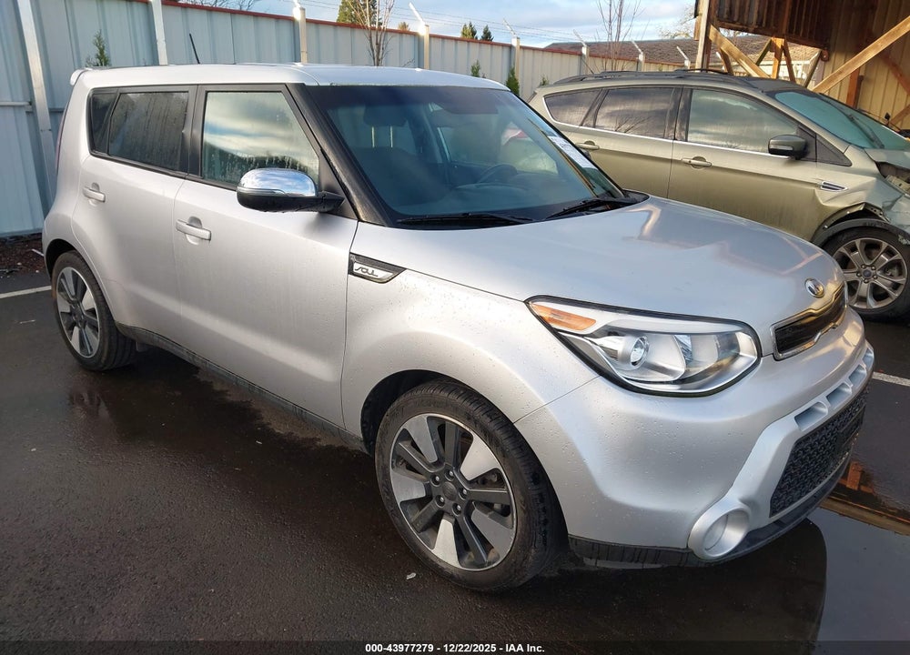 2014 KIA SOUL VIN: KNDJX3A54E7702932