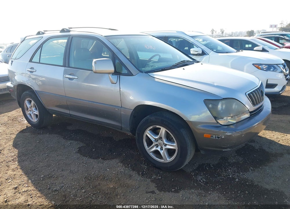 2002 LEXUS RX 300 VIN: JTJHF10U220256277