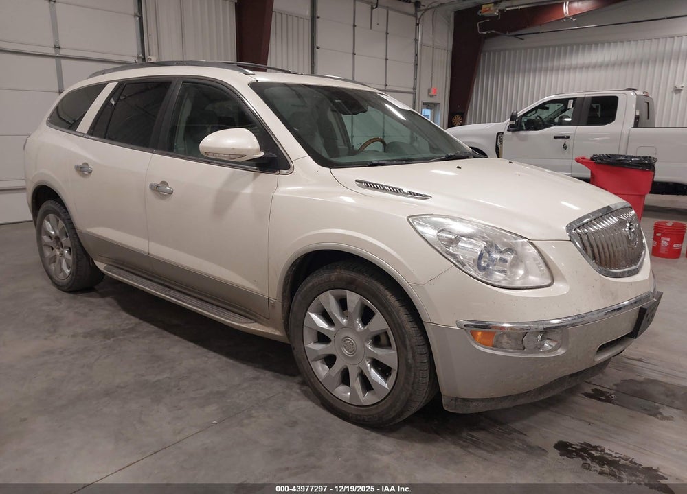 2010 BUICK ENCLAVE 2XL VIN: 5GALRCED2AJ149958