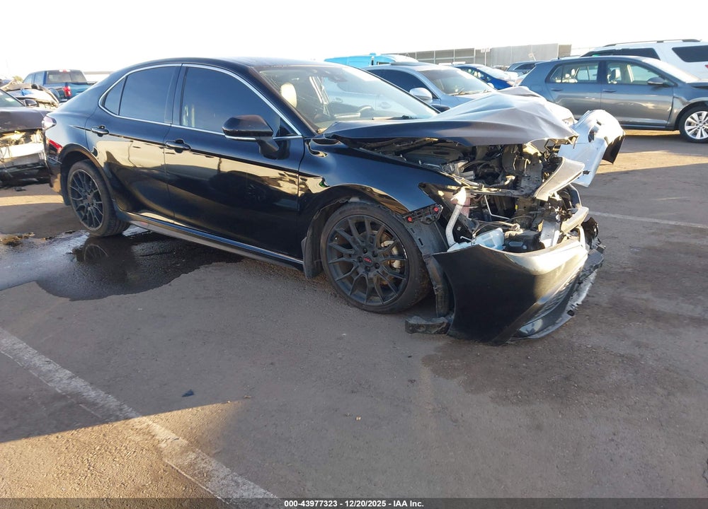 2021 TOYOTA CAMRY XSE VIN: 4T1K61AK3MU599063