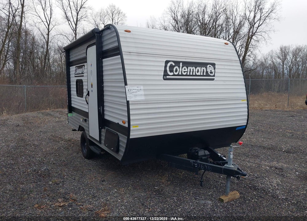 2025 COLEMAN OTHER VIN: 4YDTCME13SH940646