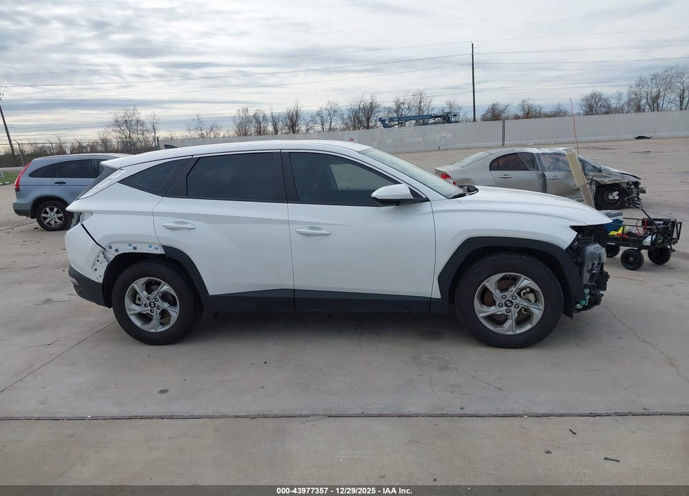2024 HYUNDAI TUCSON SE VIN: 5NMJA3DE4RH433536