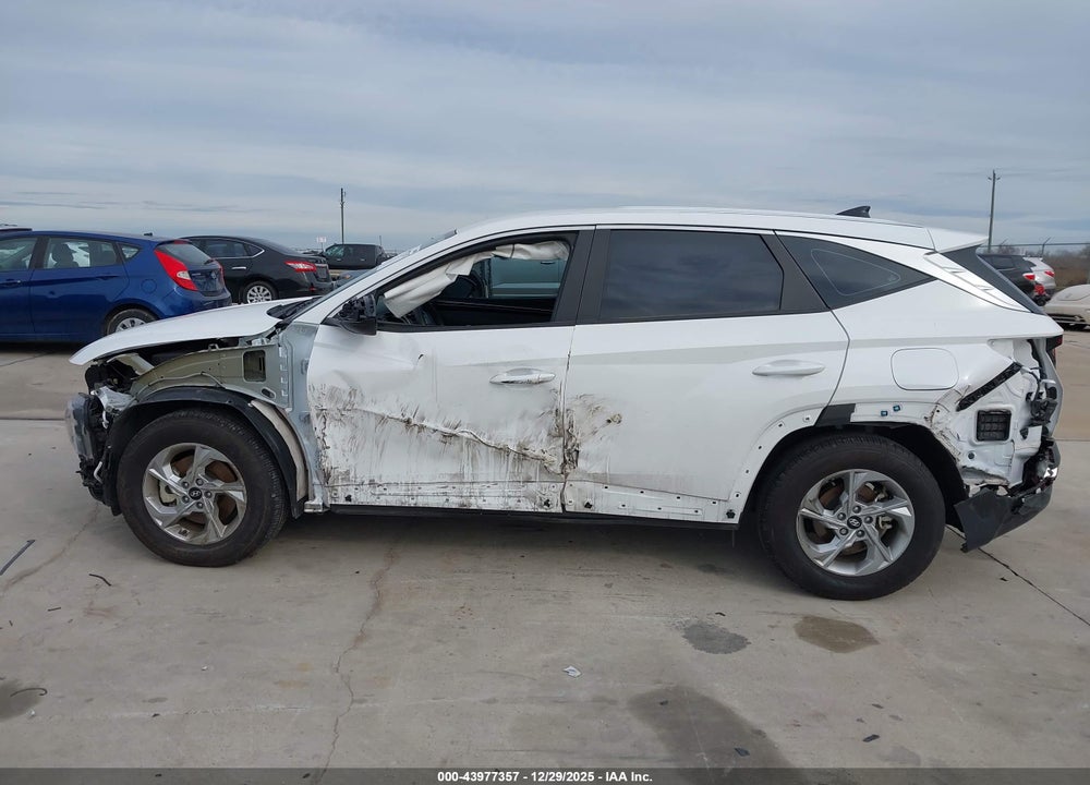 2024 HYUNDAI TUCSON SE VIN: 5NMJA3DE4RH433536
