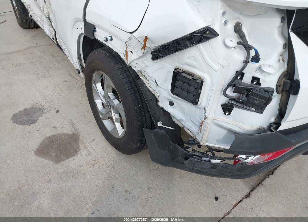 2024 HYUNDAI TUCSON SE VIN: 5NMJA3DE4RH433536