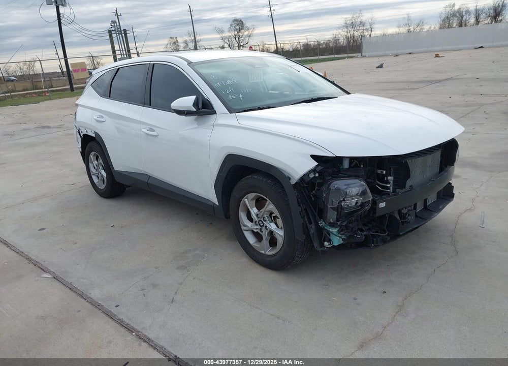 2024 HYUNDAI TUCSON SE VIN: 5NMJA3DE4RH433536