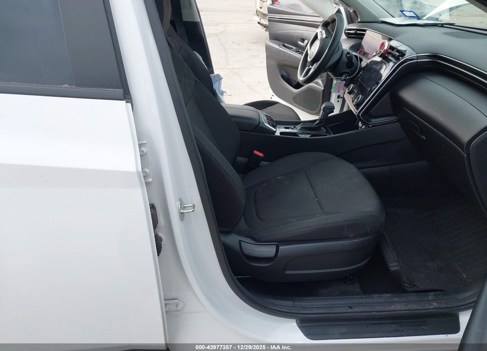 2024 HYUNDAI TUCSON SE VIN: 5NMJA3DE4RH433536