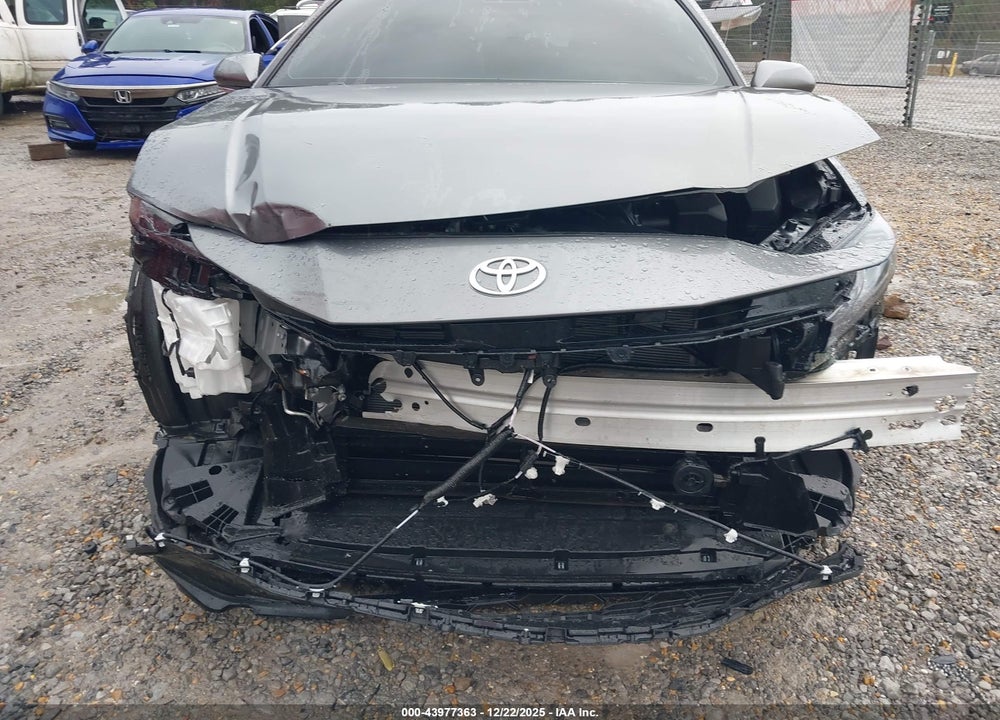 2025 TOYOTA CAMRY SE VIN: 4T1DAACK7SU635676