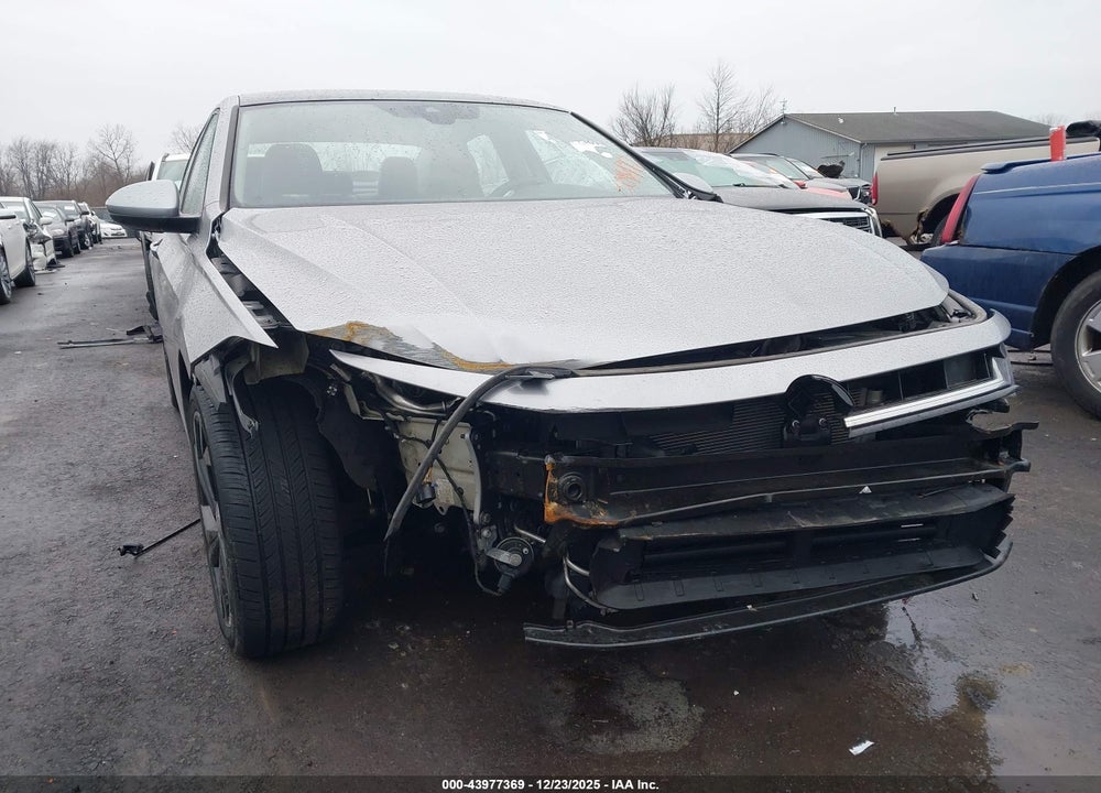 2025 VOLKSWAGEN JETTA 1.5T SE VIN: 3VW7X7BU7SM008497