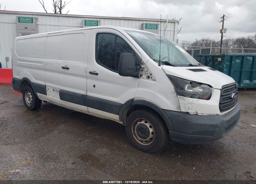 2016 FORD TRANSIT-250 VIN: 1FTYR2ZM0GKB02083
