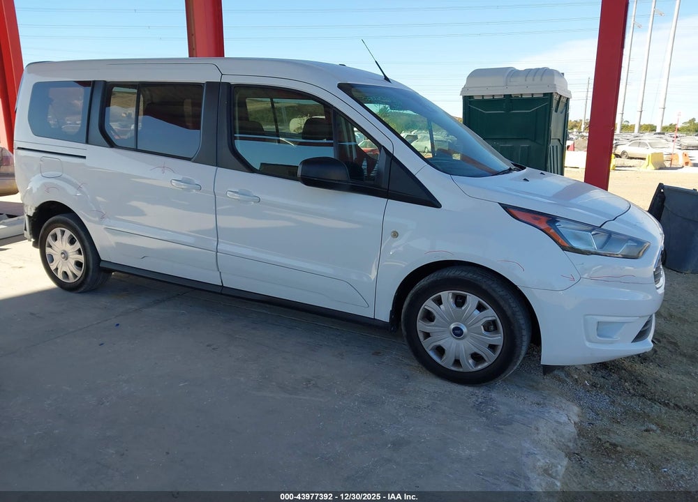 2022 FORD TRANSIT CONNECT XLT PASSENGER VIN: NM0GE9F26N1510218