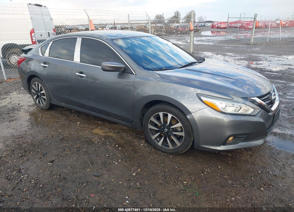2018 NISSAN ALTIMA 2.5 SV VIN: 1N4AL3AP8JC114696