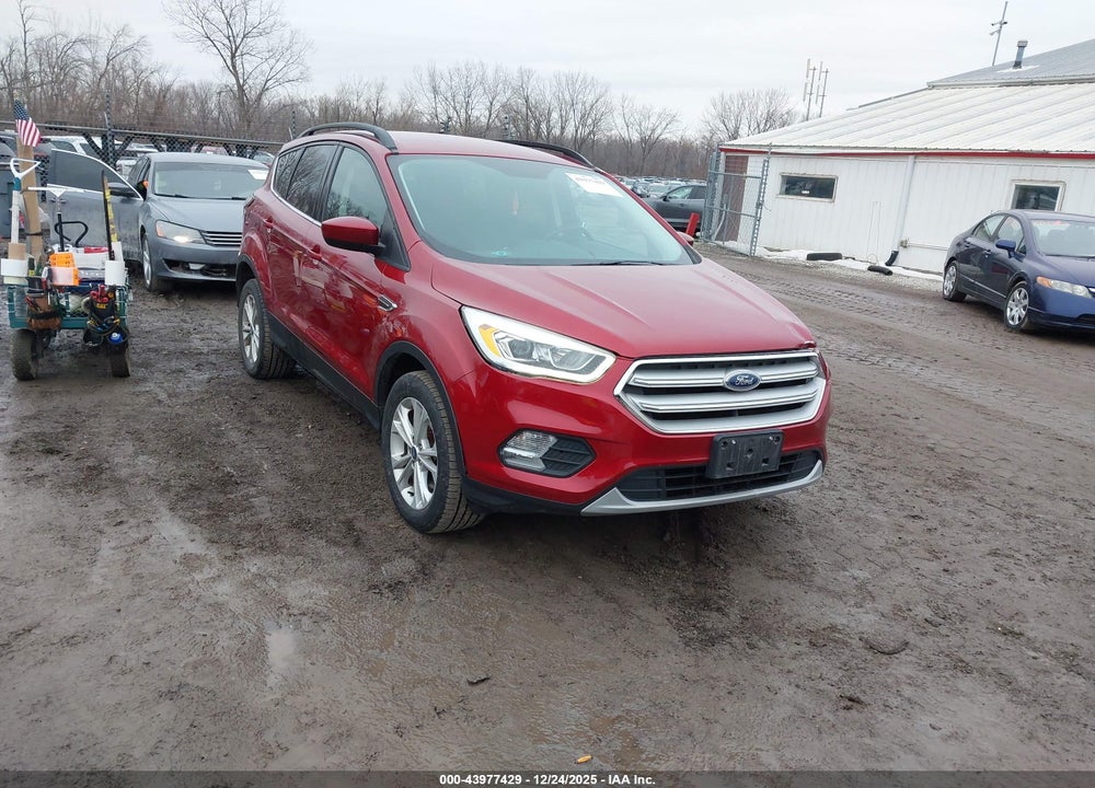 2018 FORD ESCAPE SEL VIN: 1FMCU9HD9JUA80630