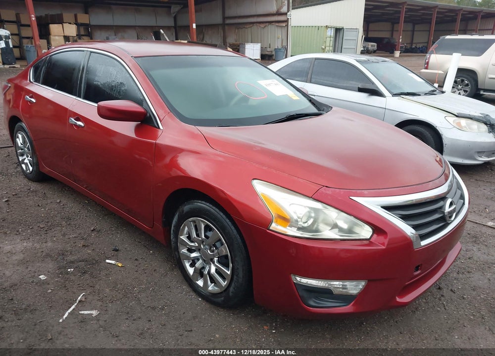 2014 NISSAN ALTIMA 2.5 S VIN: 1N4AL3AP6EC182386
