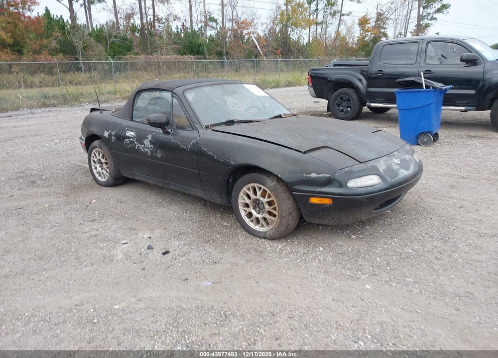 1993 MAZDA MX-5 MIATA VIN: JM1NA3515P0422782