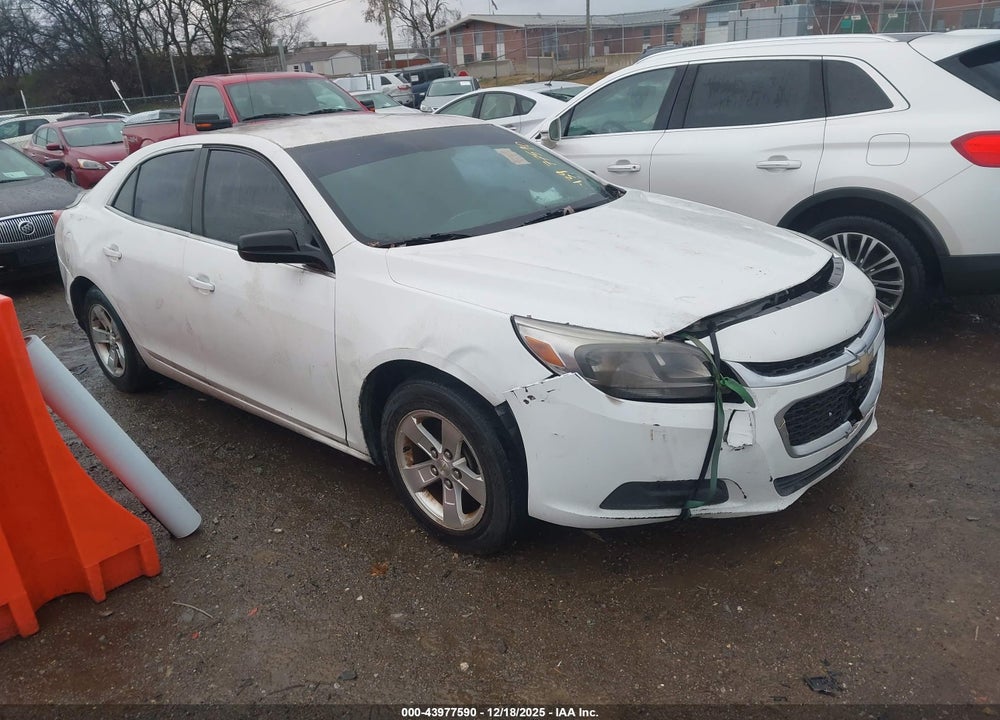 2015 CHEVROLET MALIBU 1FL VIN: 1G11A5SL7FF135321