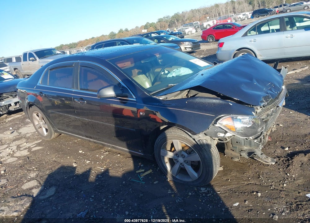 2008 CHEVROLET MALIBU LT VIN: 1G1ZJ57B684231507