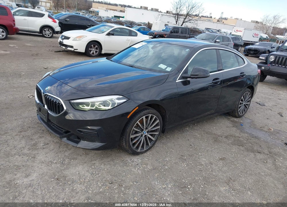 2022 BMW 228 GRAN COUPE I XDRIVE VIN: WBA73AK01N7L23610