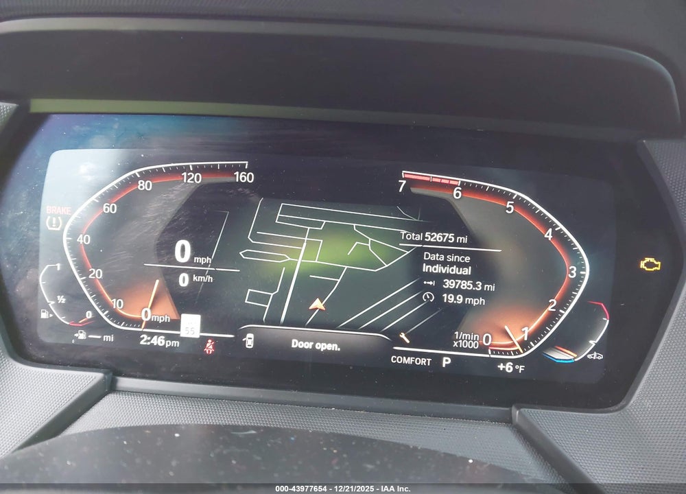 2022 BMW 228 GRAN COUPE I XDRIVE VIN: WBA73AK01N7L23610