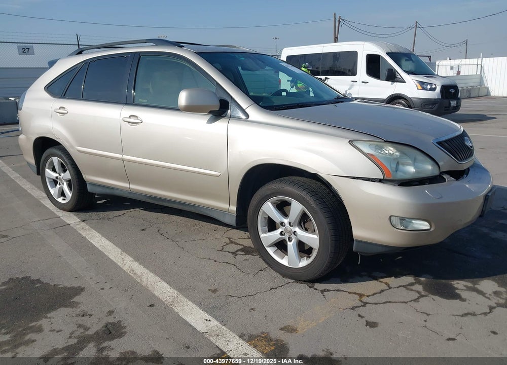 2006 LEXUS RX 330 VIN: JTJGA31U160063290