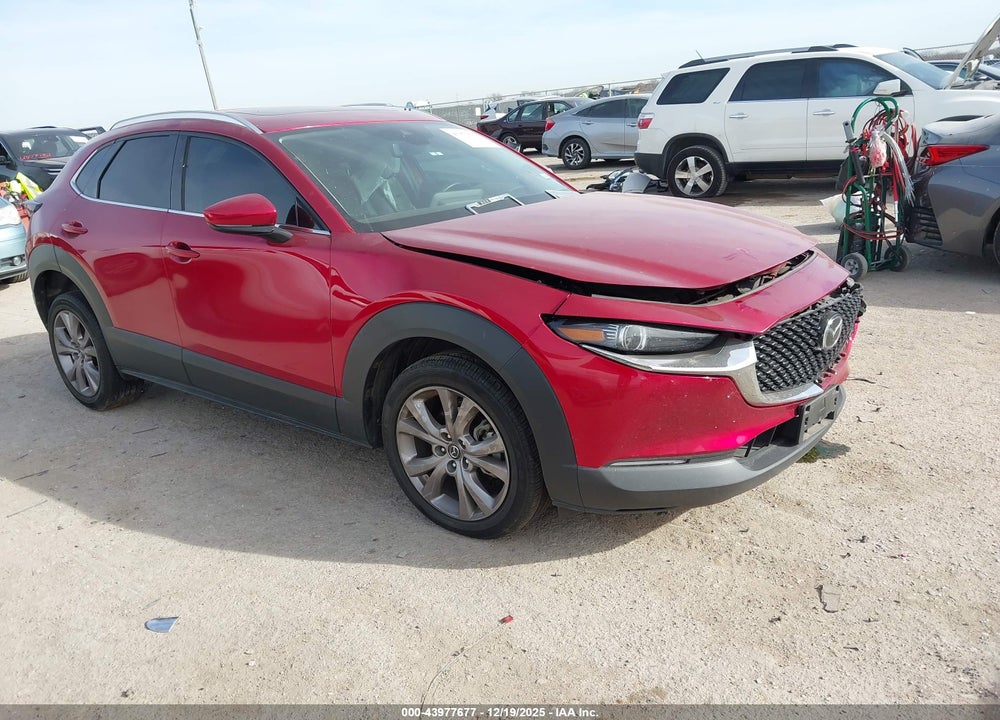 2021 MAZDA CX-30 PREMIUM VIN: 3MVDMBDL5MM309616