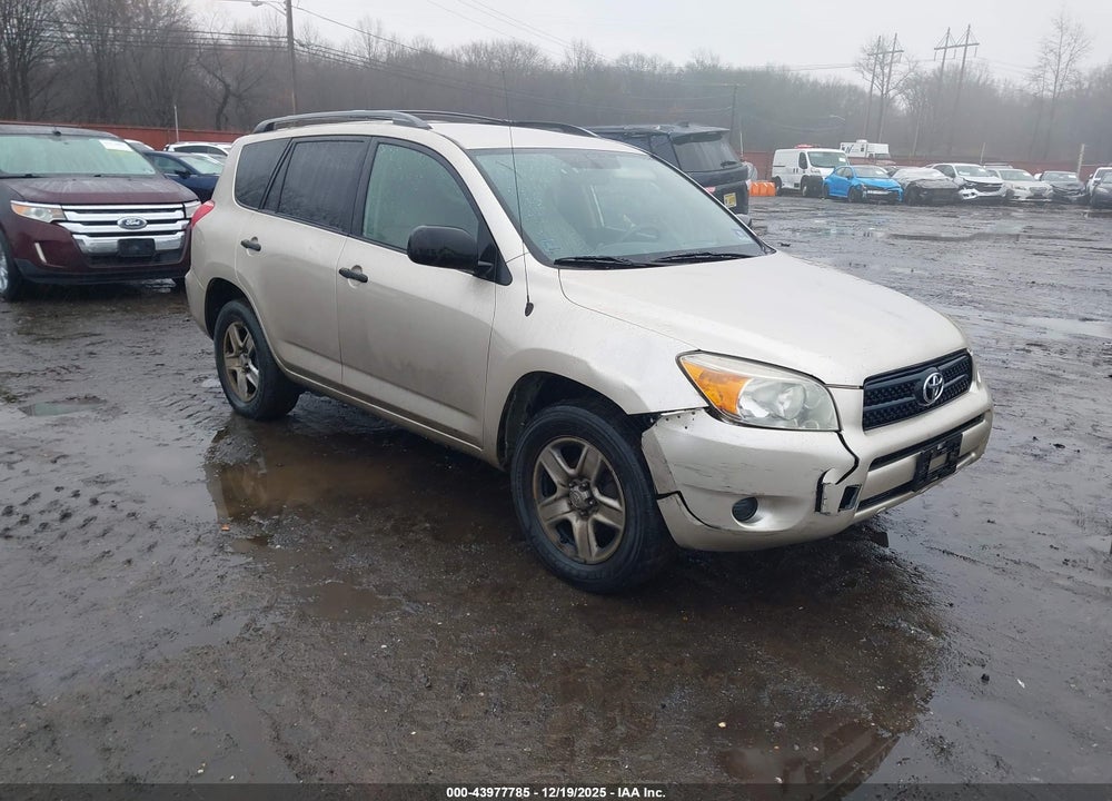 2008 TOYOTA RAV4 VIN: JTMBD33V786060176