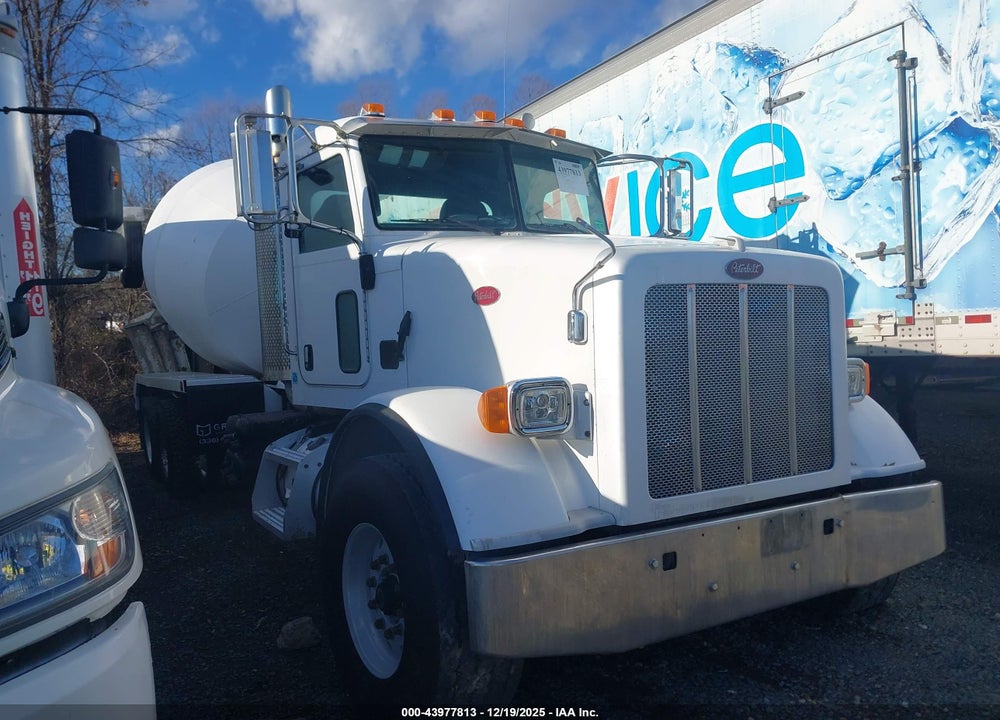 2008 PETERBILT 365 VIN: 1NPSL0EX88D674593