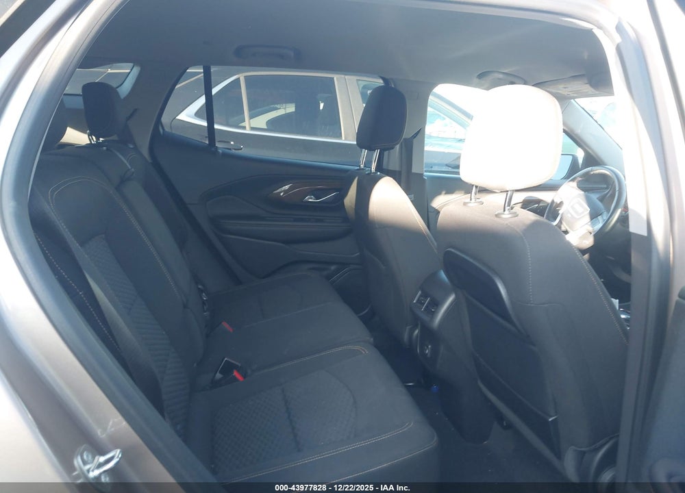 2019 GMC TERRAIN SLE VIN: 3GKALMEV0KL122360