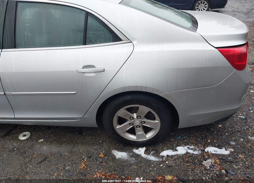 2014 CHEVROLET MALIBU 1LS VIN: 1G11B5SL5EF280000