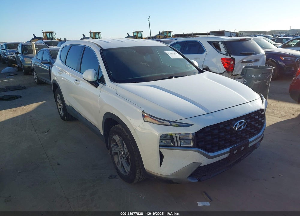 2023 HYUNDAI SANTA FE SE VIN: 5NMS14AJ6PH557266