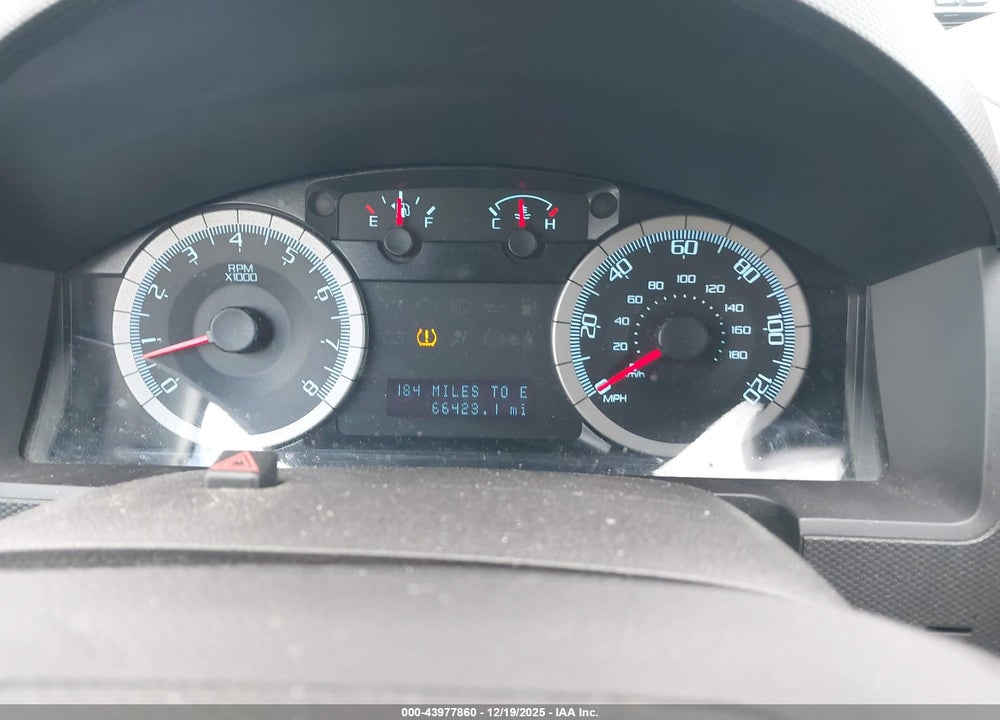 2010 FORD ESCAPE XLT VIN: 1FMCU9DG2AKA44788