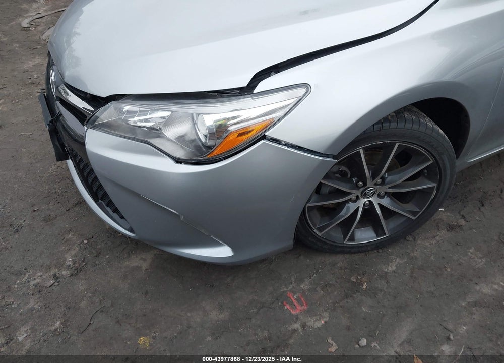 2016 TOYOTA CAMRY XSE VIN: 4T1BF1FK4GU505785