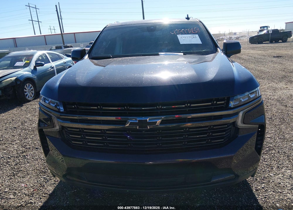 2022 CHEVROLET SUBURBAN 2WD RST VIN: 1GNSCEKD0NR289243