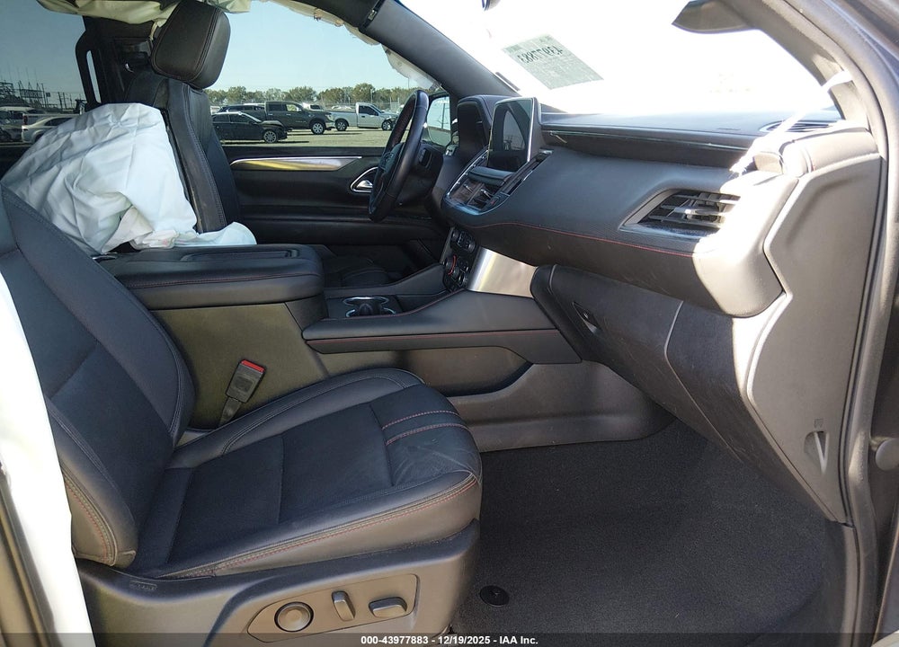 2022 CHEVROLET SUBURBAN 2WD RST VIN: 1GNSCEKD0NR289243