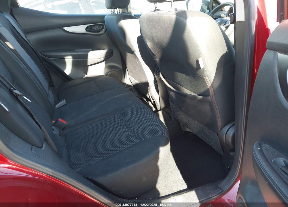 2020 NISSAN ROGUE SPORT S FWD XTRONIC CVT VIN: JN1BJ1CV5LW275385