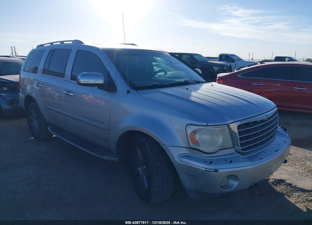 2008 CHRYSLER ASPEN LIMITED VIN: 1A8HW58258F117692